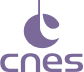 Logo CNES